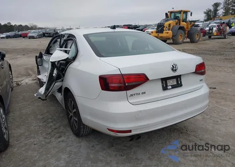 2017 Volkswagen Jetta 1.4T Se z USA, uszkodzony, nr VIN 3VWDB7AJXHM292628